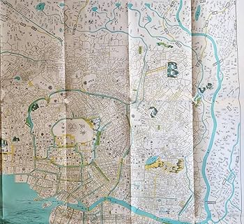 江戸古地図集 Amazon.co.jp: R2-T6/5 江戸古地図集 古地図史料出版株式会社